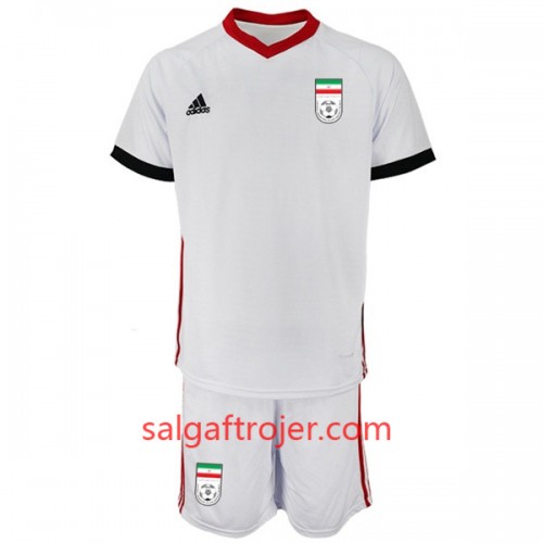 Iran Fodboldtrøjer Hjemmebanesæt VM 2018 Iran Fodboldtrøjer Hjemmebanesæt VM 2018